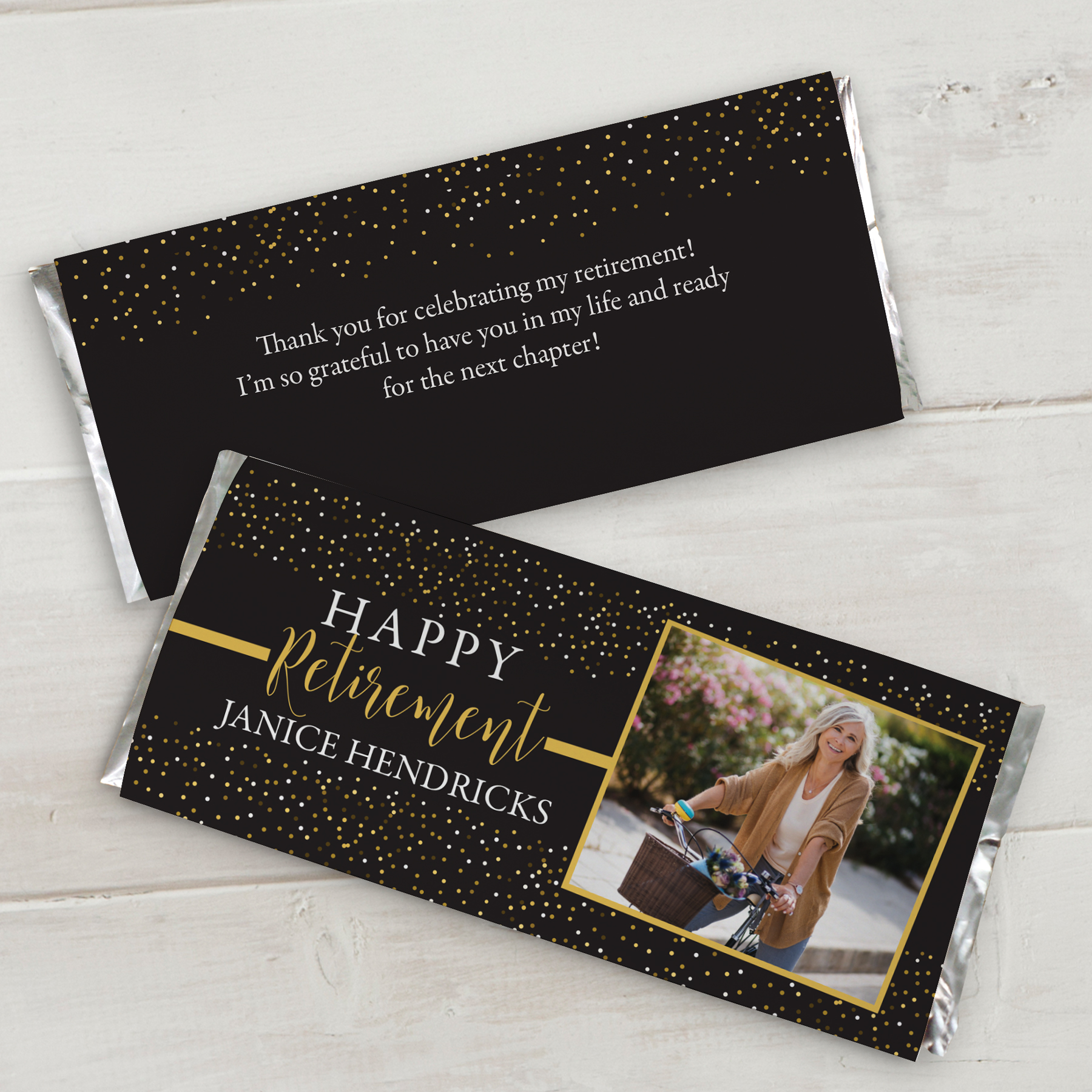 Personalized Wedding Hershey'S Chocolate Bars 2512