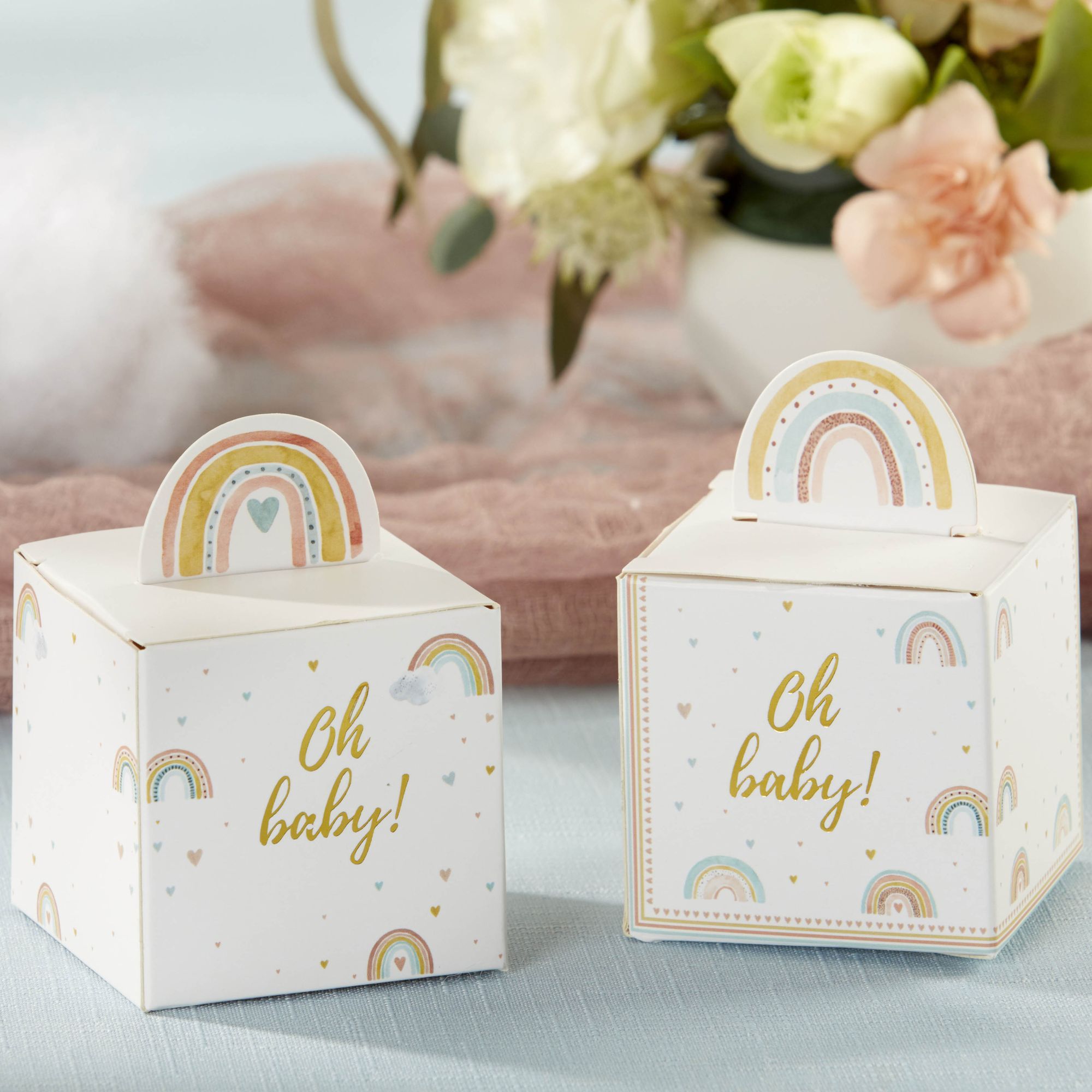Personalized Favor Boxes | Beau-coup