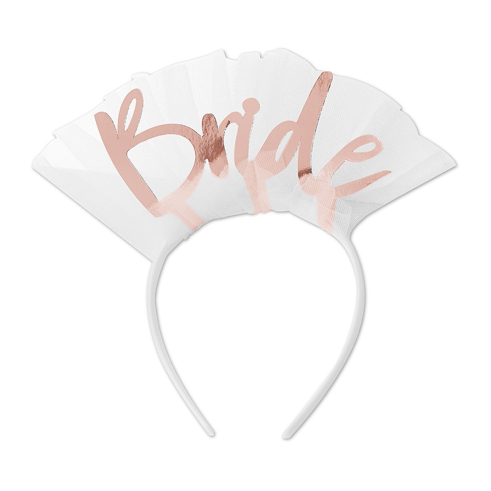 Bachelorette Party Veil With Headband. Bride Halo Crown. Bride 